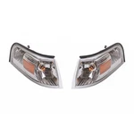 For Mercury Grand Marquis 2006-2011 Turn Signal/corner Light Pair Capa. Fixed Price $133.45.