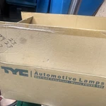 Tyc 12-5430-00- Capa Certified Daytime Running Light Assembly. Fixed Price $225.00.