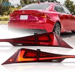 Vland Led Tail Lights Set For 2014-20 Lexus Is250 300h 350f W/start-up Animation. Fixed Price $429.99.