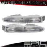 Park Signal Lights For 1996-2000 Chrysler Town & Country - Left Right Sides Pair. Fixed Price $33.92.