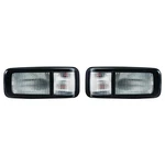For Isuzu Npr/npr Hd/nqr Signal Light 2008-2011 Pair Passenger And Driver Side. Fixed Price $118.78.