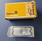 Nos 1965 Pontiac Parking Lamp Lens - Lh- Catalina Bonn. Star Chief Gm #5957205. Fixed Price $40.00.