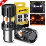 Canbus 1157 Led Turn Signal Light Bulbs Switchback Amber White Anti Hyper Flash. Fixed Price $28.49.