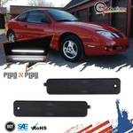 For Pontiac Sunfire Gt Se 2000-2005 White Led Front Side Marker Lamps Smoke Lens. Fixed Price $24.99.