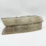 93-96 Lincoln Mark Viii Left Driver Right Passenger Headlight Pair Oem. Fixed Price $399.00.