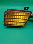 C3 1980-1982 Oem Corvette Front Park Light Lh Parking Lamp Amber Lens Gm. Fixed Price $90.00.