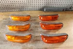 Original Bmw 2002 Tii Front Turn Signals 68-74 Set Left And Right / Us. Fixed Price $320.00.