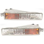 For 1997-2001 Honda Prelude Pair Turn Signal Lights Driver And Passenger Side. Fixed Price $48.99.