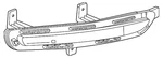 Genuine Gm Signal Lamp 26362371. Fixed Price $96.12.