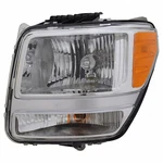 For 2007-2011 Dodge Nitro Headlight Driver Side Ch2502177 55157225ad. Fixed Price $137.53.