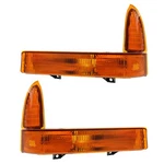 For Ford F-250/f-350 Sd 99-01 Turn Signal/park Light Driver And Passenger Side. Fixed Price $89.18.