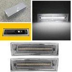 Led Side Marker Lights For 1981-91 Chevy Blazer Suburban C/k/r/v 10 20 30 Pickup. Fixed Price $23.74.