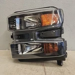 2019 21 2022 Chevrolet Silverado 1500 Left Driver Halogen Headlight Oem 84621848. Fixed Price $320.00.