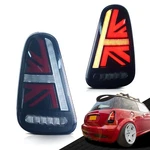 Archaic For Mini Cooper R50-53 2001-2007 Tail Lights Assembly, Full Led Rear .... Fixed Price $302.84.