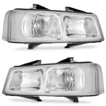 Weelmoto Headlights Assembly For 2003-2014 Chevy Express 1500 / Gmc Savana 15.... Fixed Price $112.41.