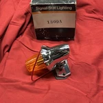 Nos Signal Stat 1300 1309a Marker Light International. Fixed Price $109.95.