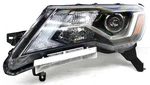 Oem Left Driver Side Led Headlamp For Nissan Pathfinder 26060-9pf1a Missing Tab. Fixed Price $166.25.
