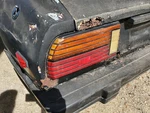1982 1983 Nissan 280zx Oem Left Rear Taillight With Harness Has Heat Cracks. Fixed Price $200.00.