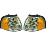 For 2001-2010 Mazda B2500 Turn Signal Light Driver And Passenger Side Pair Dot. Fixed Price $64.85.