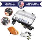 55112885af Left Side Led Turn Signal Light W/drl For Jeep Wrangler Jl 2018-2022. Fixed Price $66.05.