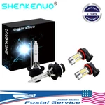 For Acura Tsx 2004 2005-2008 Hid Xenon Headlight Led Fog Light Bulb 6000k Kit Cl. Fixed Price $35.19.