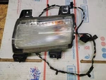 Jeep Jl Wrangler Oem Driver Left Front Turn Signal 68307245af 2018-2023. Fixed Price $39.99.