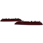 Reflector Set Fits 2020-2025 Ford Explorer Capa Rear Fo1184121 Fo1185121. Fixed Price $56.81.