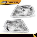 Side Marker Lights Fit For Pontiac Firebird 98-02 Corner Parking Light Turn Lamp. Fixed Price $18.34.