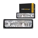 For Gmc C2500/c3500/k2500/k3500 1999 2000 Turn Signal/parking Light Set Of 2. Fixed Price $41.47.