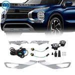 For 2022-2024 Mitsubishi Outlander Led Fog Light Lamp Assy W/switch Right&left. Fixed Price $77.73.