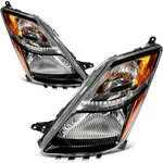 Headlamp For Toyota Prius 1.5l 2006-2009 Headlights Assembly Pair Black Housing. Fixed Price $125.99.