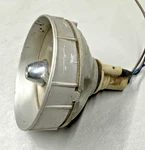 1974-78 Chevy Camaro Turn Signal Parking Bumper Light Lens High Rh Used. Fixed Price $10.00.
