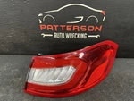 16-18 Lincoln Mkx Passenger Right Rh Quarter Mounted Brake Stop Tail Light Lamp. Fixed Price $165.00.