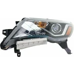 For Nissan Pathfinder Headlight 2017-2019 Driver Halogen Ni2502252 260609pf0a. Fixed Price $260.13.