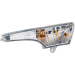 Turn Signal Light For 2013-2016 Nissan Altima Plastic Lens Passenger Side Capa. Fixed Price $34.72.