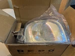 1999-2006 Volvo S80 Right Corner Light Aluminum/chrome Housing. Fixed Price $45.00.