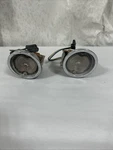 1965 Oldsmobile Cutlass 442 F85 Front Turn Signal Housings Rh & Lh Used Good. Fixed Price $150.00.