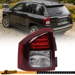 Tail Light For Jeep Compass 2014-2017 Driver Lh W/ Side Marker Brake Lamp Bulb. Fixed Price $45.01.