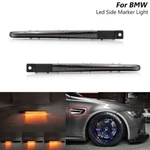 2x Side Marker Lights 63137838539/40 For Bmw M3 E90 2007-2011 E92 E93 2007-2013. Fixed Price $39.69.