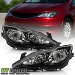 For 2017-2020 Chrysler Pacifica Reflector Headlights Headlamps Pair Left+right. Fixed Price $258.99.