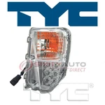 Tyc Left Turn Signal Light Assembly For 2012-2015 Toyota Prius Plug-in Pg. Fixed Price $70.75.