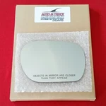 Mirror Glass For Infiniti Q45, M45 Passenger Side Replacement. Fixed Price $23.95.
