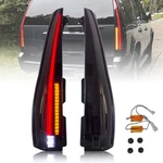 Vland Tail Lights Led Fit Chevrolet Tahoe Suburban Gmc Yukon 2007-2014 W/startup. Fixed Price $299.99.