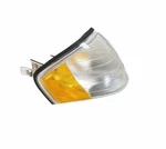 Front Right Turn Signal Assembly - Headlight (clear) Oem 1298260843 For Mercedes. Fixed Price $169.99.