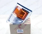 81520-60410 Genuine Toyota Lh Front Turn Signal Lamp Assembly Oem Direct Fit. Fixed Price $152.00.