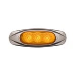 Optronics Mcl17ab 3 Led Yellow Marker/clearance Light. Fixed Price $31.62.