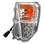 Turn Signal/parking Light For Toyota Prius 12-15 Passenger Side Replacement. Fixed Price $80.69.