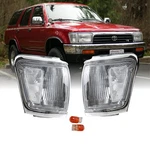 Usr Depo 92-95 4runner Corner Lights - Front Cornering Parking Turn Signal La.... Fixed Price $101.88.