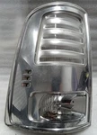 2013-2018 Dodge Ram Lh Taillight Body Led W/ Chrome Trim 2431 B 68093079ac. Fixed Price $49.45.