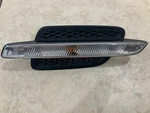 2008-09 Pontiac G8 Gt Gxp Fender Turn Signal Side Marker Light Lense Lens Rh Oem. Fixed Price $30.00.